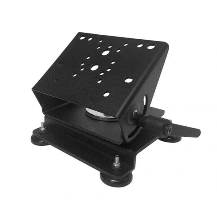 Gamber Johnson Flat Surface Magnet Mount with Clevis - Image 2
