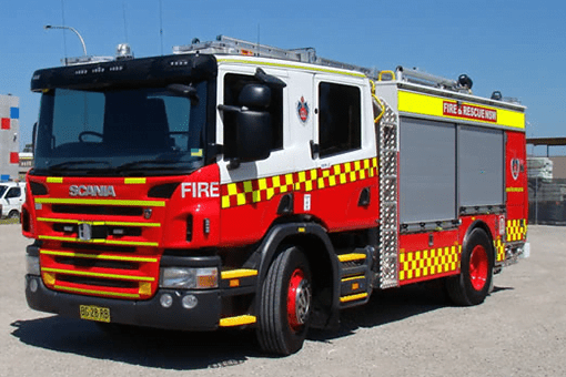 Fire & Rescue NSW