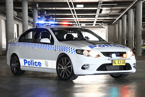 NSW Police