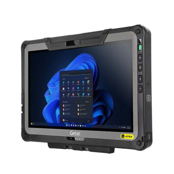 Getac-F110-EX Rugged Tablet