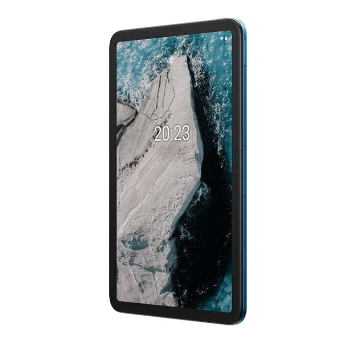 Nokia T20 Ocean Blue Handheld Phone
