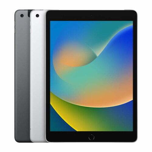 iPad 9th Gen - Lineup