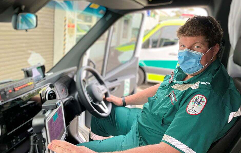 SA Ambulance MDT Replacement Project