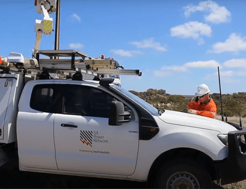 SA Power Networks – Starlink Installation