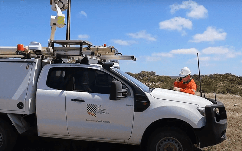 SA Power Networks – Starlink Installation