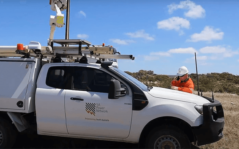 SA Power Networks Case Study | Starlink Installation | Advanced Mobile IT